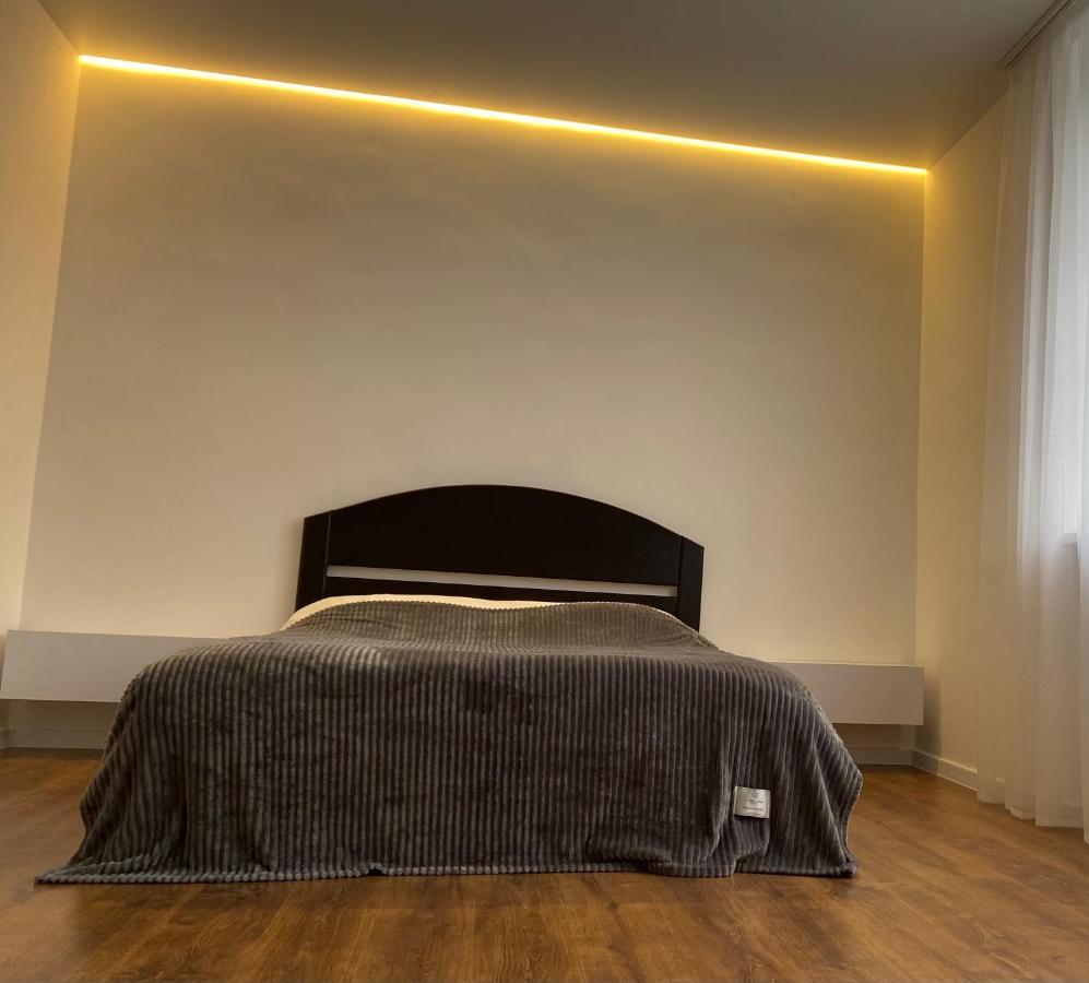 Sobornosti Apartment Poltava City Exterior foto